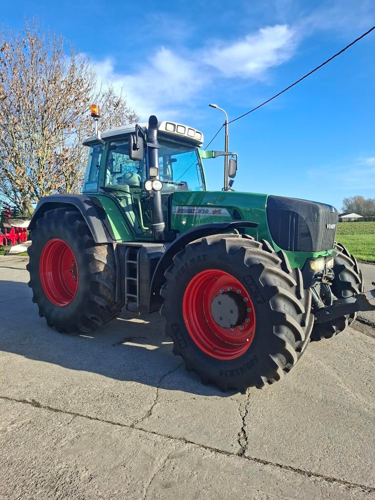 Fendt 930 COM2, Zakelijke goederen, Landbouw | Tractoren, Ophalen, Fendt