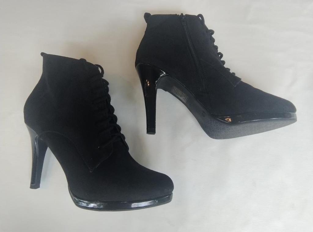 zwarte naaldhakken Ken, Ophalen, Zwart, Schoenen met hoge hakken, Ken