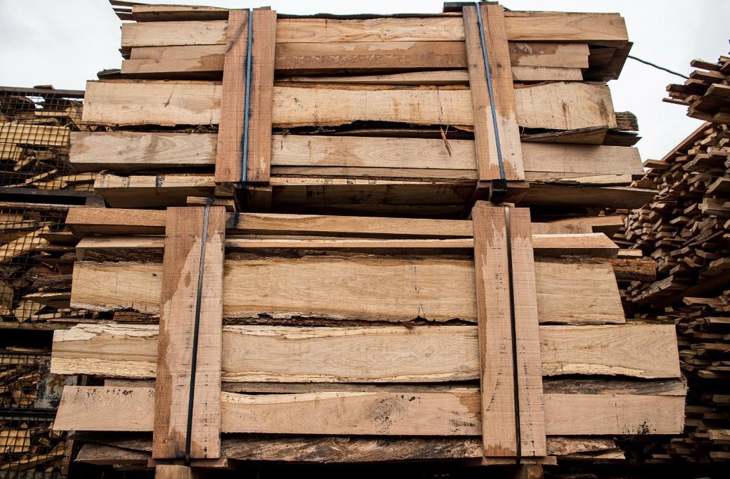 FARDES chêne et hêtre 🪵, Jardin & Terrasse, 6 m³ ou plus, Enlèvement ou Envoi, Chêne, Branches