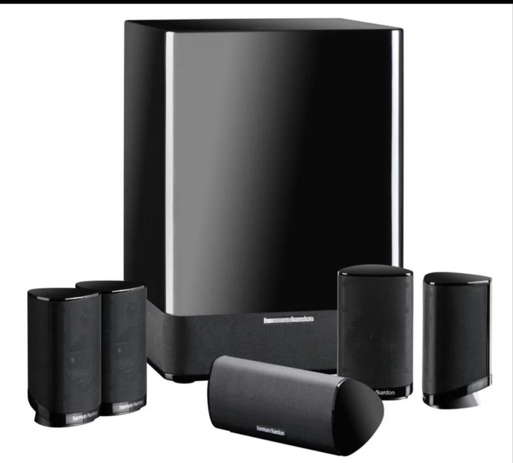 Home cinéma Harman kardon, Enlèvement ou Envoi