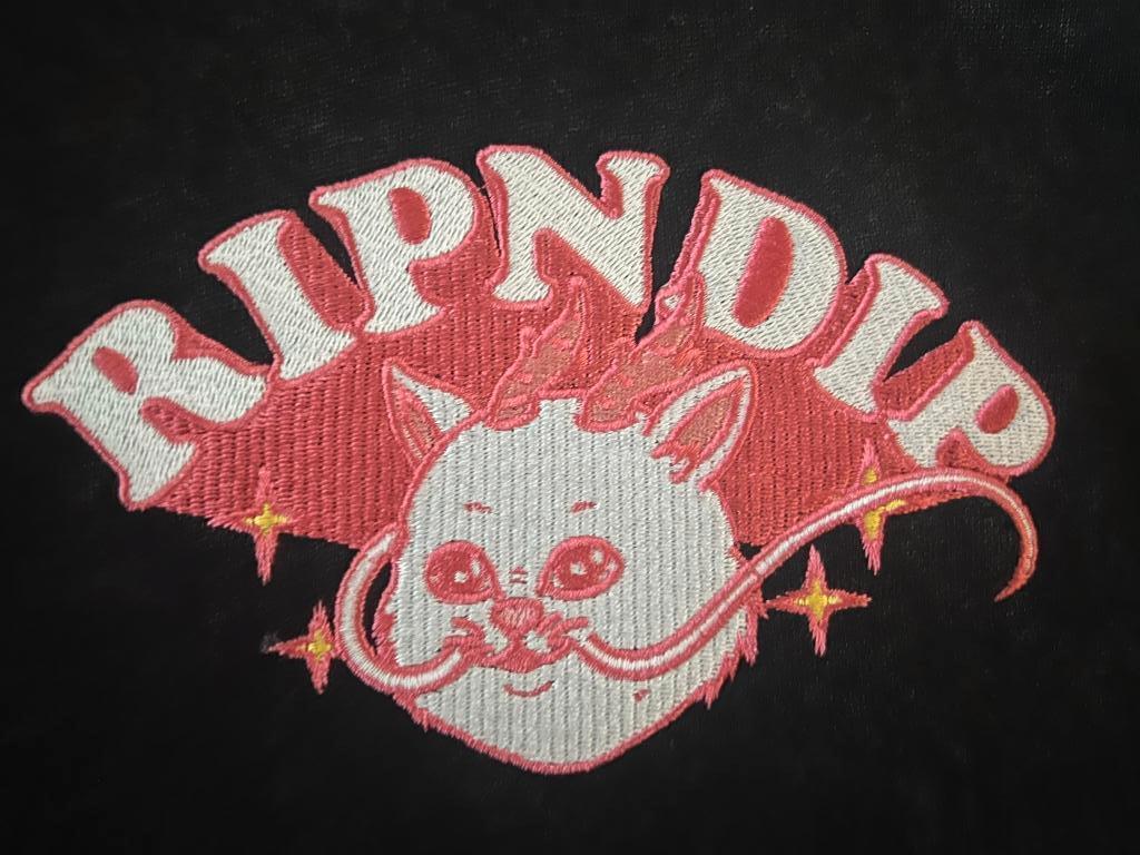 Rip N Dip hoodie, Verzenden, Maat 46 (S) of kleiner