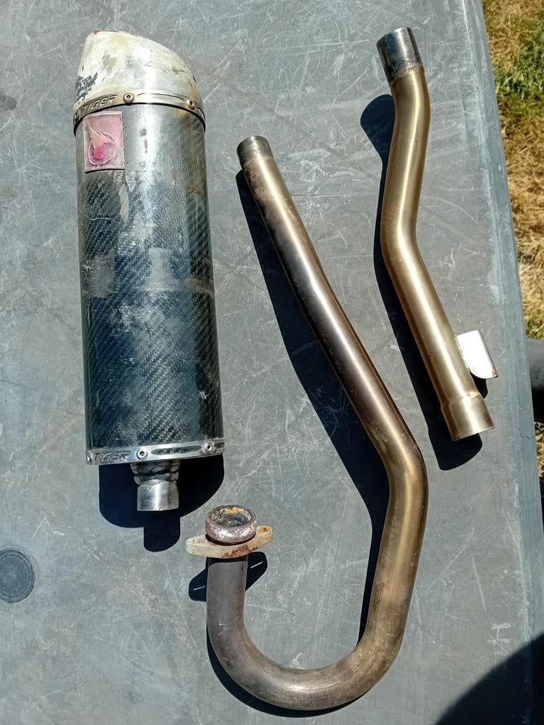 Yamaha wr 125 onderdelen, Enlèvement ou Envoi