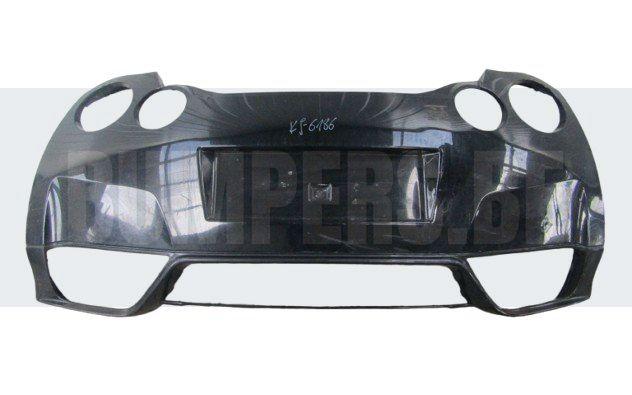 Bumper  NISSAN GTR GT-R 85022-JF04H Achterbumper KJ6186, Gebruikt, -, -, 6 maanden garantie