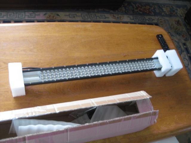 NIEUW ledlamp voor vrachtwagen of tractor zie foto, Ophalen