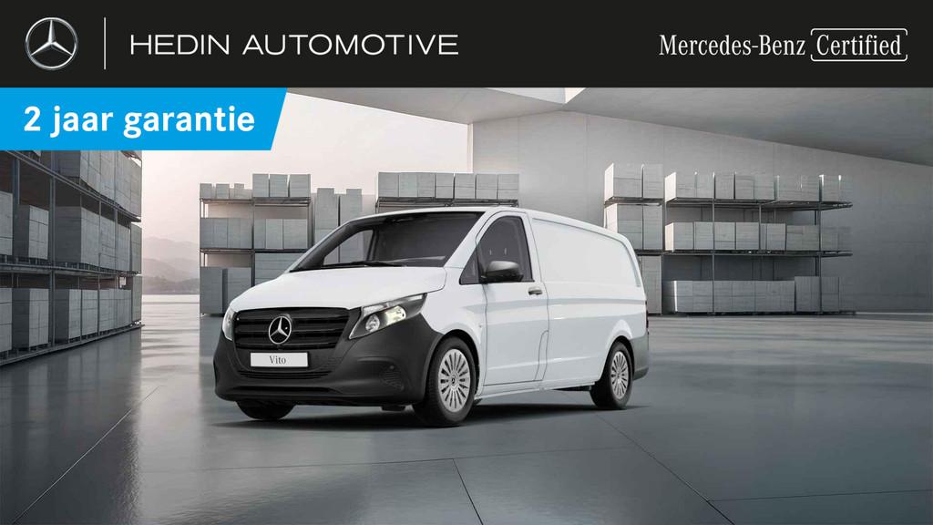 Mercedes-Benz Vito 116 CDI Pro L2 9G-Tronic Dodehoekassisten, Autos, Achat, 4 portes, Entreprise, 2000 kg