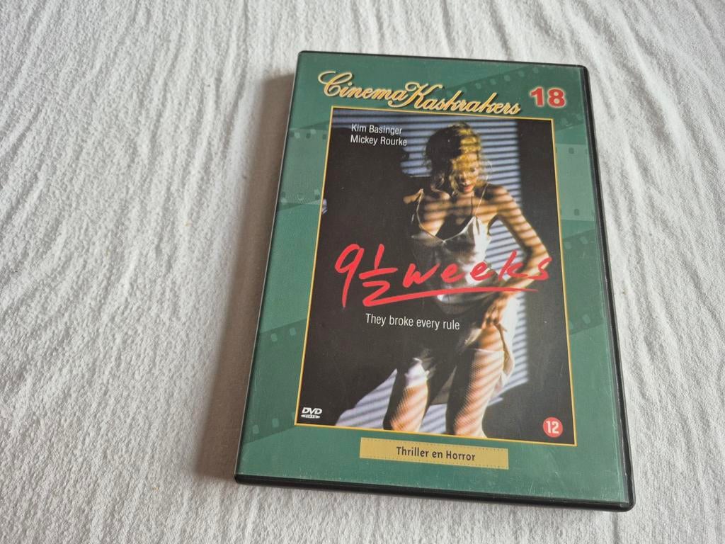 Dvd werkende staat, Ophalen of Verzenden