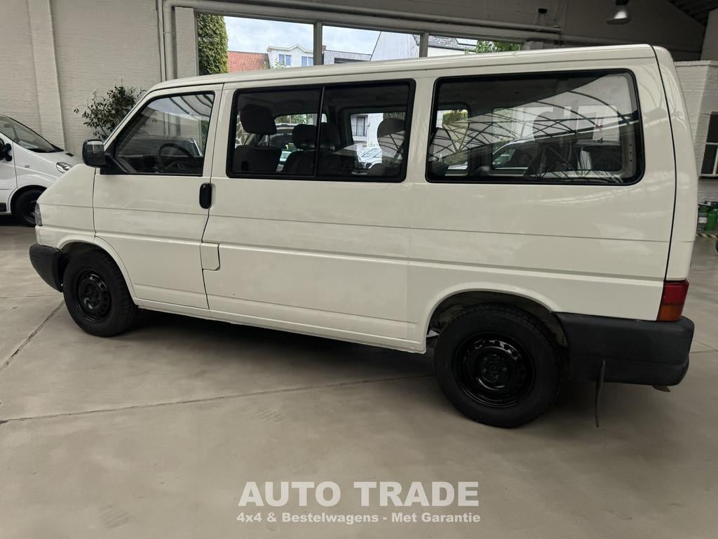 Volkswagen Transporter VW Transporter | 1.9 Diesel | Minibus, Auto's, Oldtimers, Voorwielaandrijving, 4 deurs, 50 kW, Volkswagen