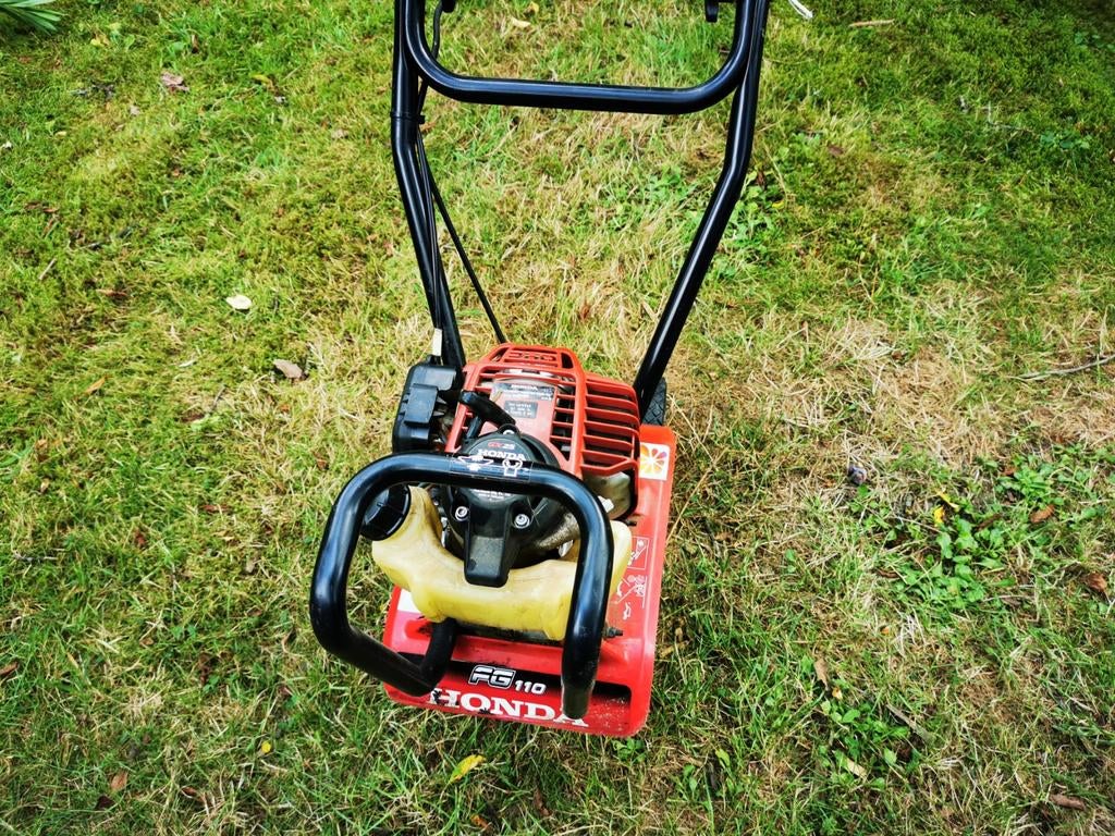 Motoculteur HONDA modèle FG 110, Tuin en Terras, Hand-tuingereedschap, Ophalen