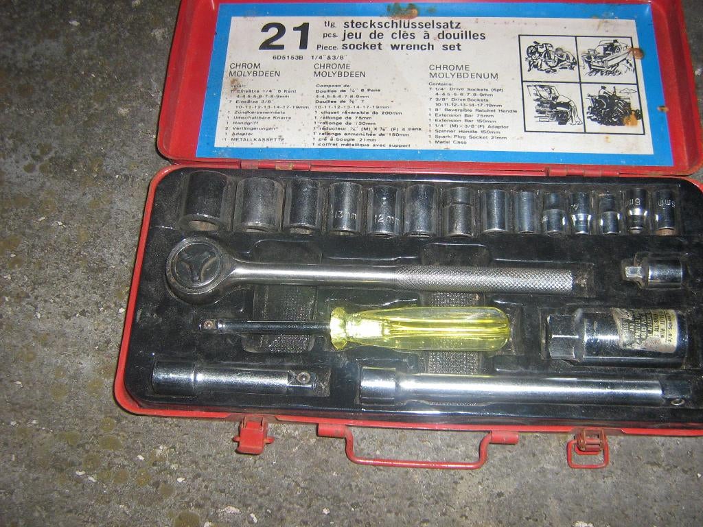 gereedschap, Ophalen of Verzenden, Gebruikt