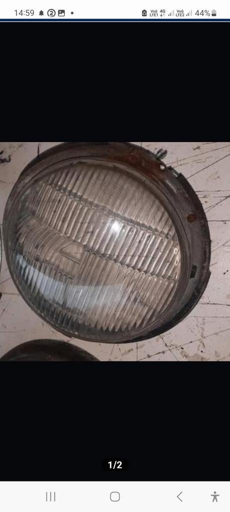 W110 MERCEDES, Enlèvement