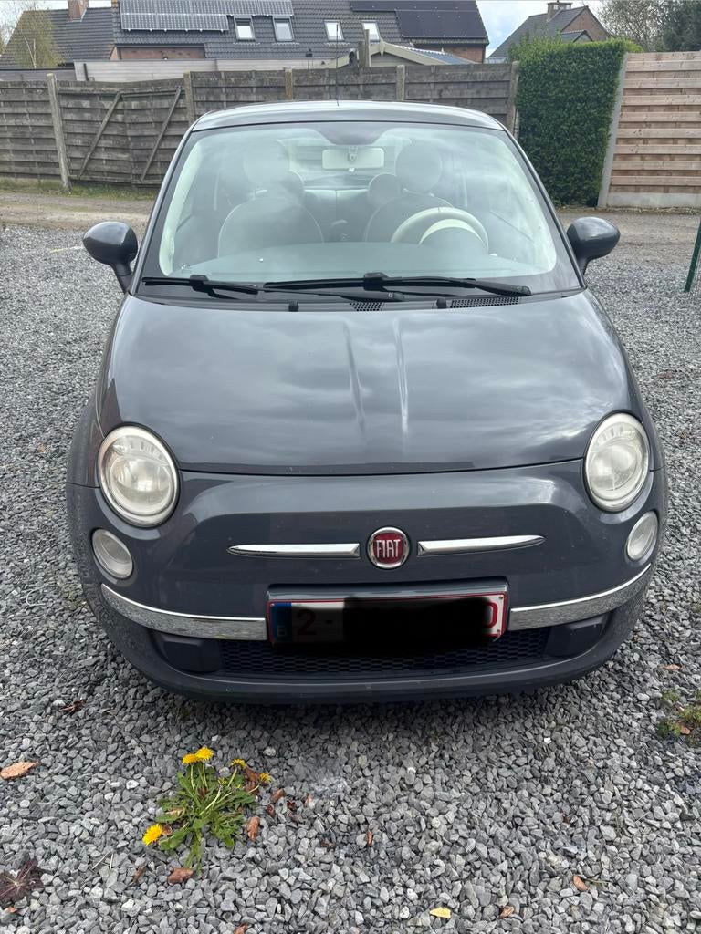 Fiat 500, Auto's, Fiat, Particulier, Te koop