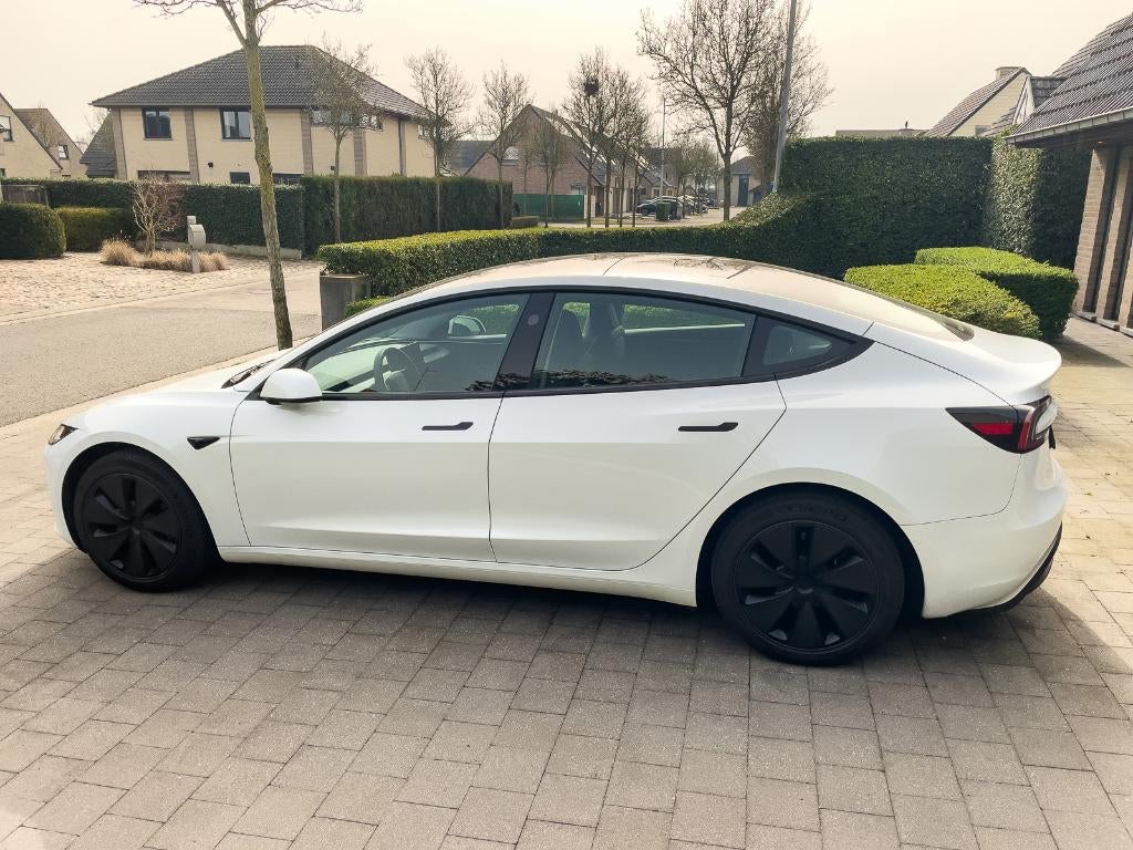 Tesla Model 3 RWD Highland - Perfecte staat, Autos, Tesla, Achat, Cruise Control, 4 portes, Entretenue par le concessionnaire