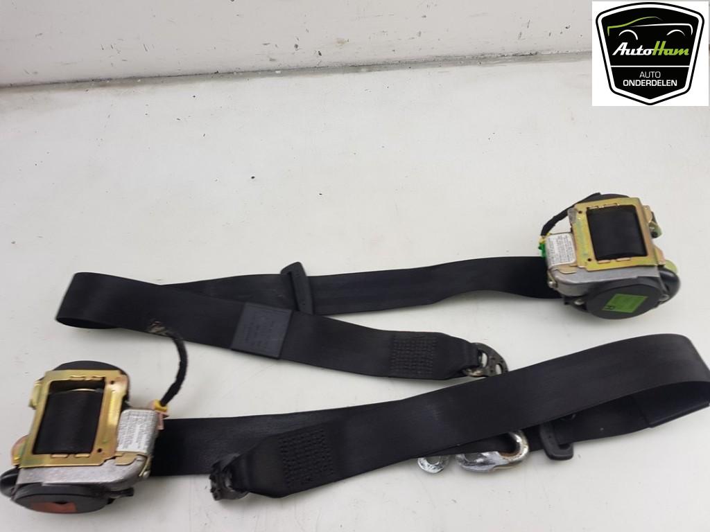 CEINTURE DE SECURITE AVANT GAUCHE Audi TT (8N3), Utilisé, Audi