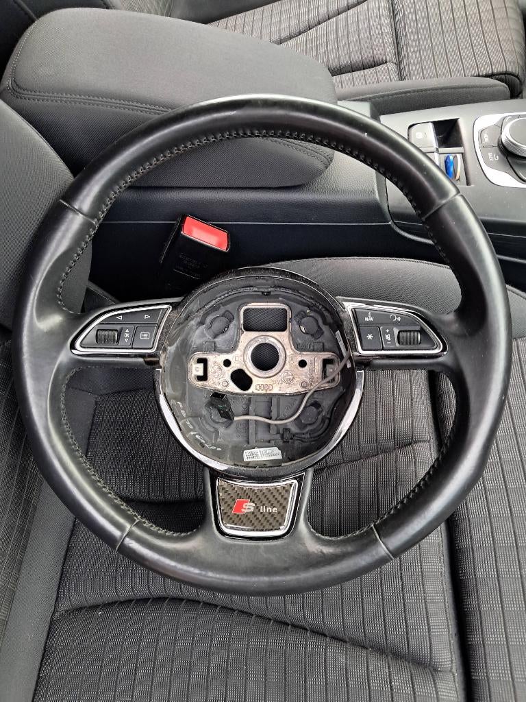 Volant audi a3 s line, Enlèvement, Audi