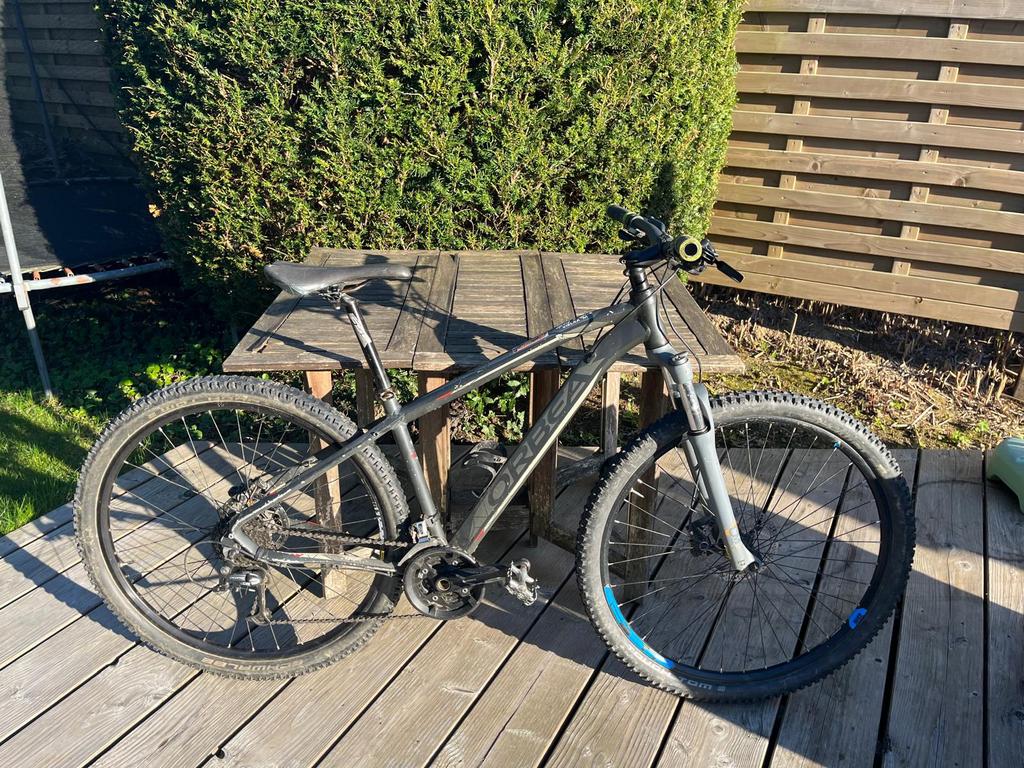 Vtt orbea taille M, Vélos & Vélomoteurs, Enlèvement, Comme neuf