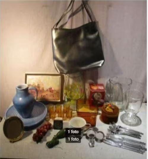 25 Leuke Spulletjes en Oude Curiosa, Ophalen of Verzenden