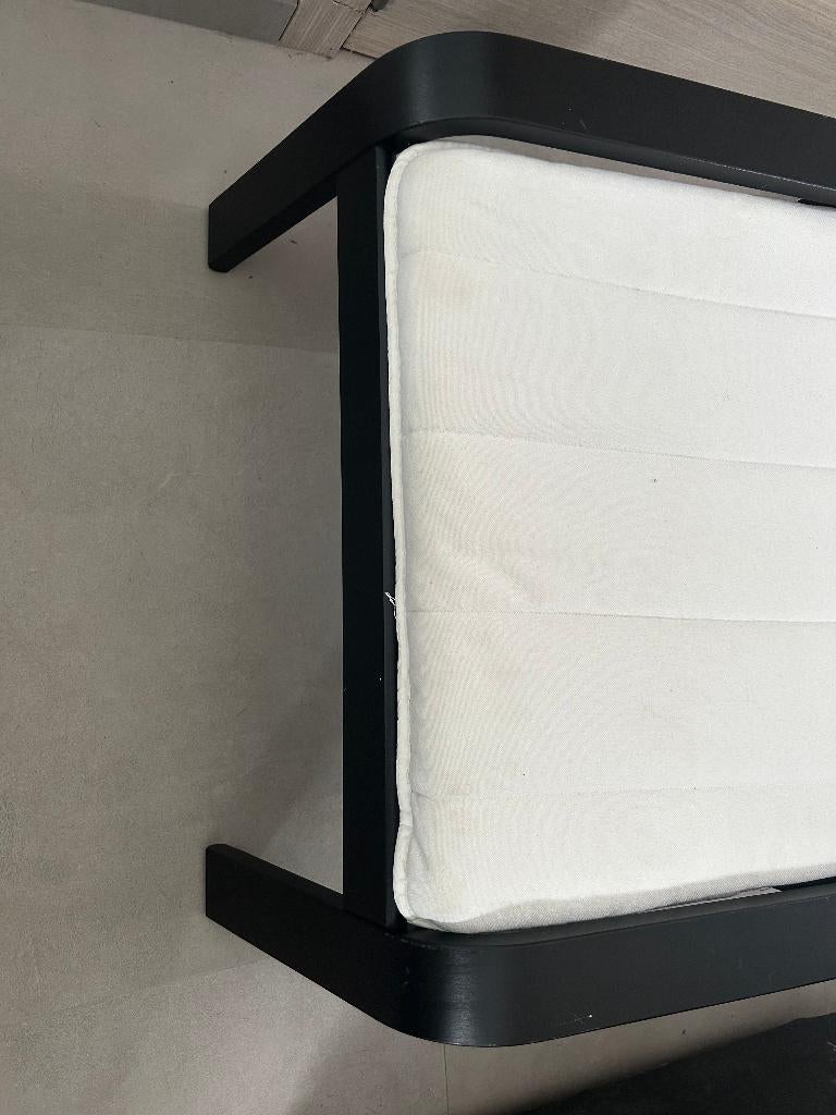 voetbank IKEA, Maison & Meubles, Canapés | Repose-pieds & Poufs, Enlèvement, Comme neuf