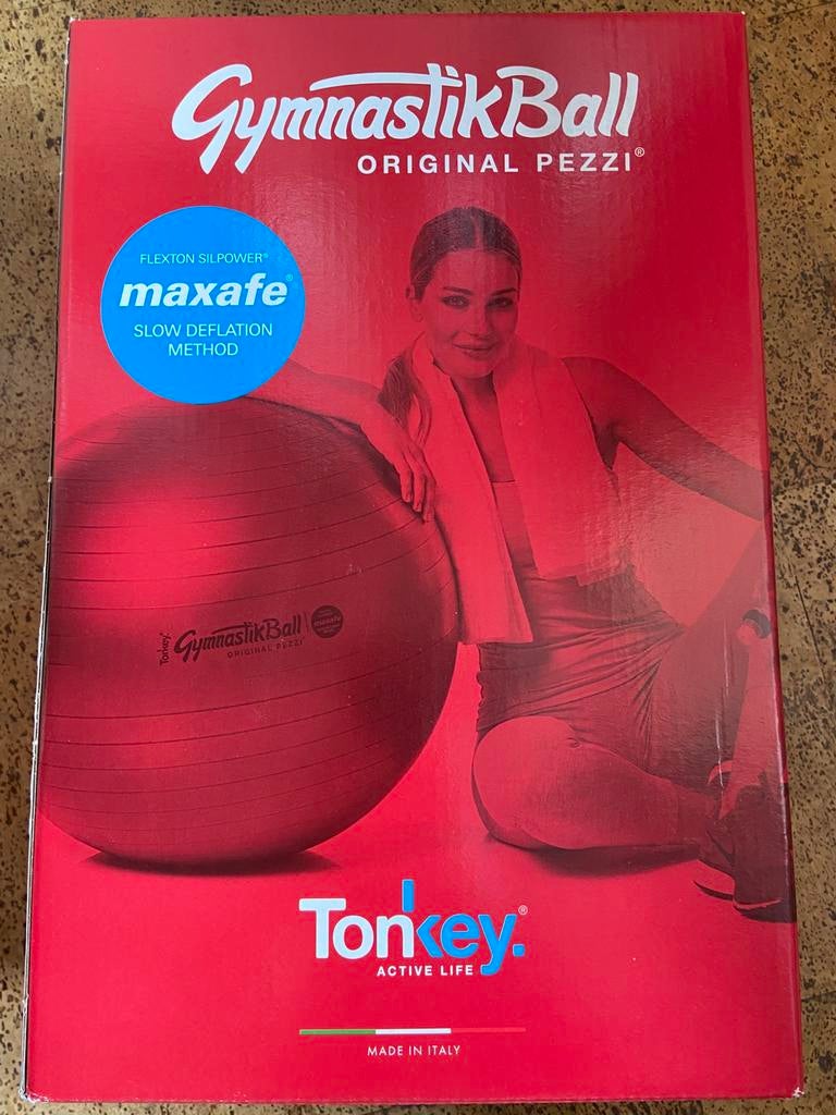 Fitness bal, Ophalen, Nieuw