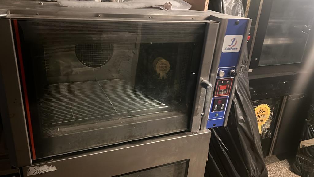 Four professionnel, Articles professionnels, Enlèvement