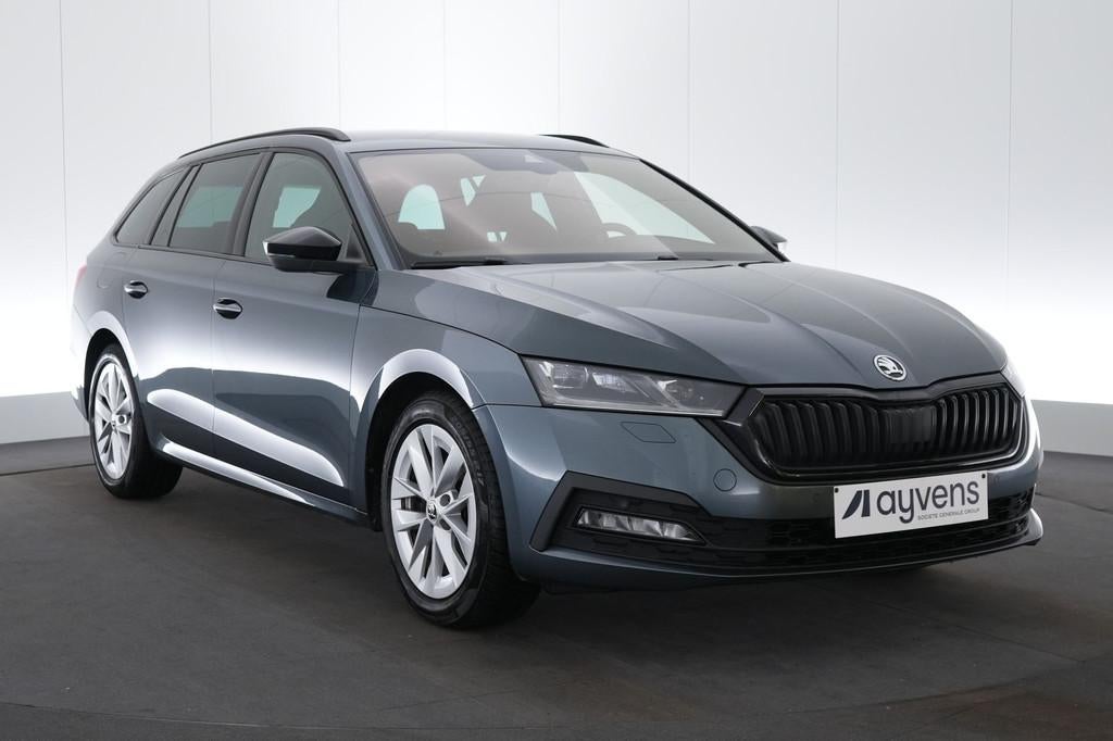 (2BGM464) SKODA OCTAVIA COMBI, Autos, Achat, Entreprise, 5 portes, Automatique