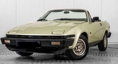 TR7 Cabriolet, Autres modèles, Achat, Particulier