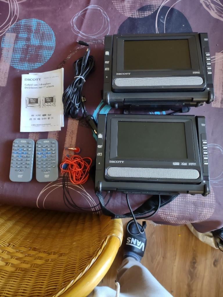 cd player voor auto, Audio, Tv en Foto, Cd-spelers, Ophalen, Zo goed als nieuw, Overige merken