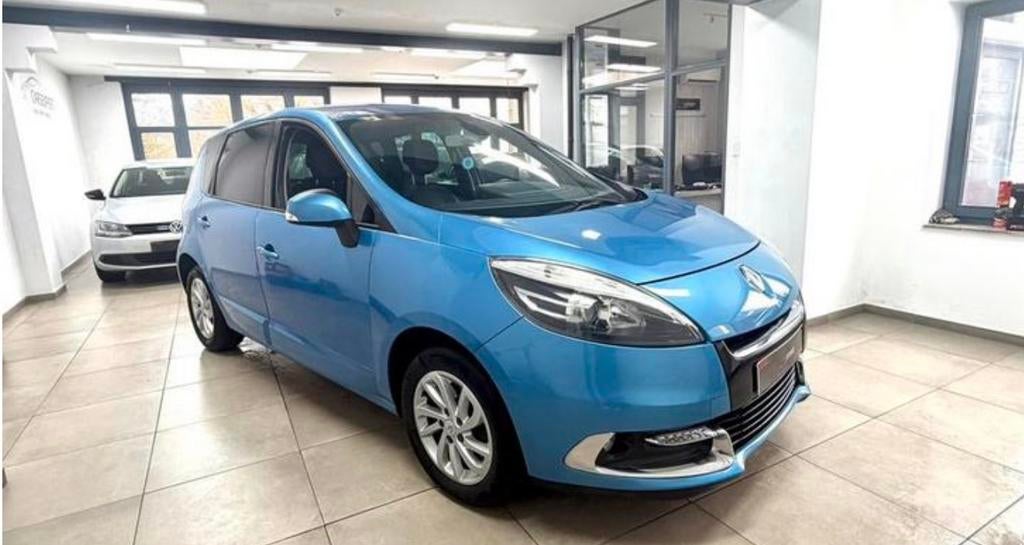 Renault scenic 1.2 essence Gps 12 mois de garantie, Autos, Renault, Euro 5, Achat, Entreprise, Boîte manuelle