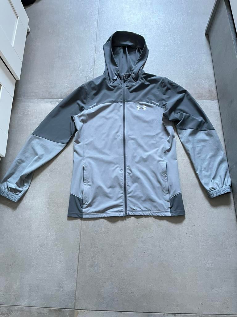 Veste coupe vent Under Armour, Neuf, Autres marques, Autres sports, Envoi