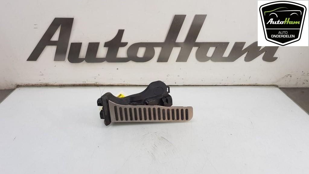 PEDALE D'ACCELERATEUR Volkswagen Scirocco (137 / 13AD), Autos : Pièces & Accessoires, Habitacle & Garnissage, Volkswagen, Utilisé