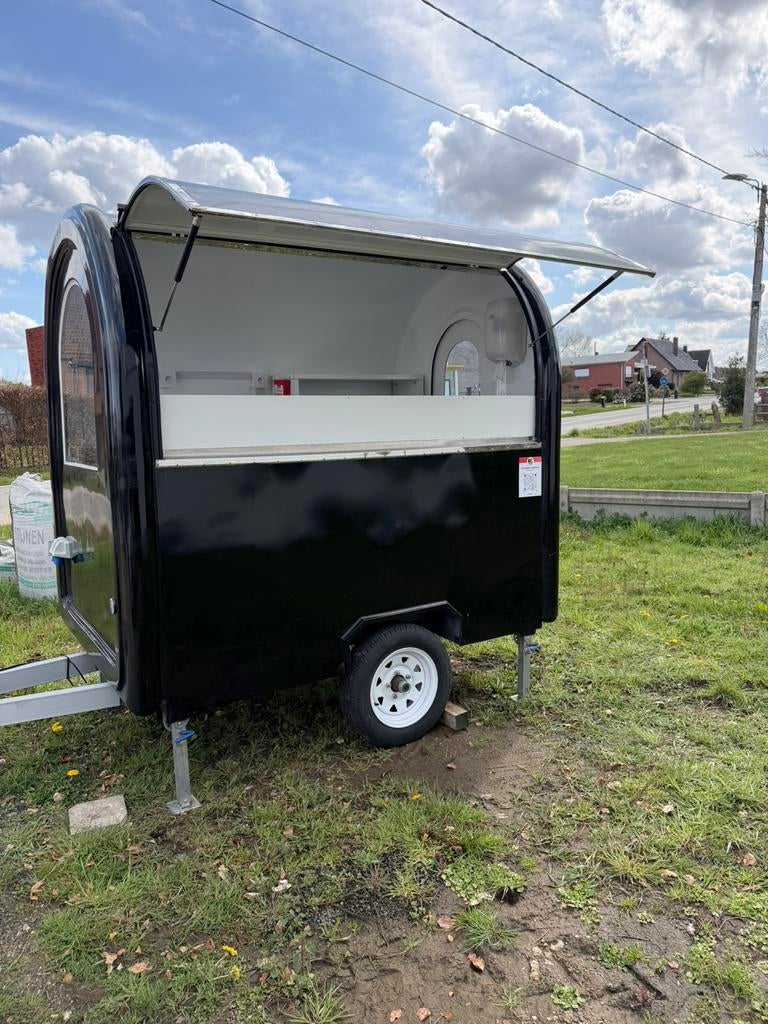 Foodtruck, Articles professionnels, Enlèvement