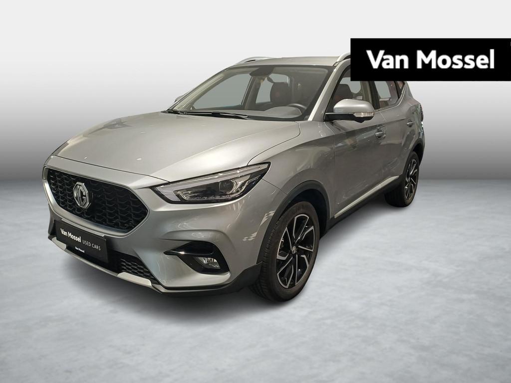MG ZS 1.0 T-GDi AT LUXURY (automatique), Autos, MG, Entreprise, Achat, ZS, Airbags, Air conditionné, Alarme, Bluetooth, Verrouillage central