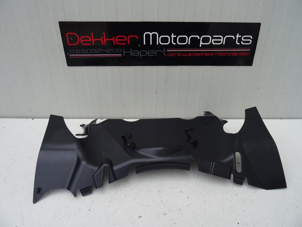 Afwerkkap boven Radiateur Kawasaki ZX6R Ninja 2009-2010-2012, Motos, Pièces | Kawasaki, Utilisé, Enlèvement ou Envoi