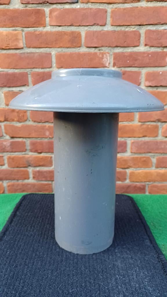 Pvc verluchtingskap 12,5cm, Enlèvement, PVC