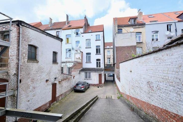 parking à louer, Bruxelles