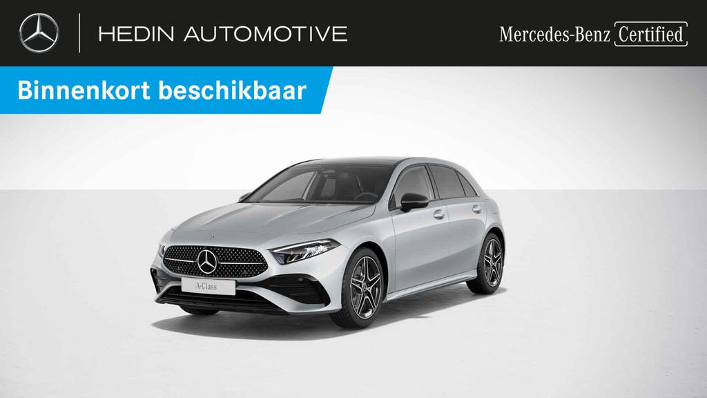 Mercedes-Benz A-klasse A 250 e AMG Line Night Pack | Panoram, Autos, Achat, Entreprise, 16 kWh, 5 places