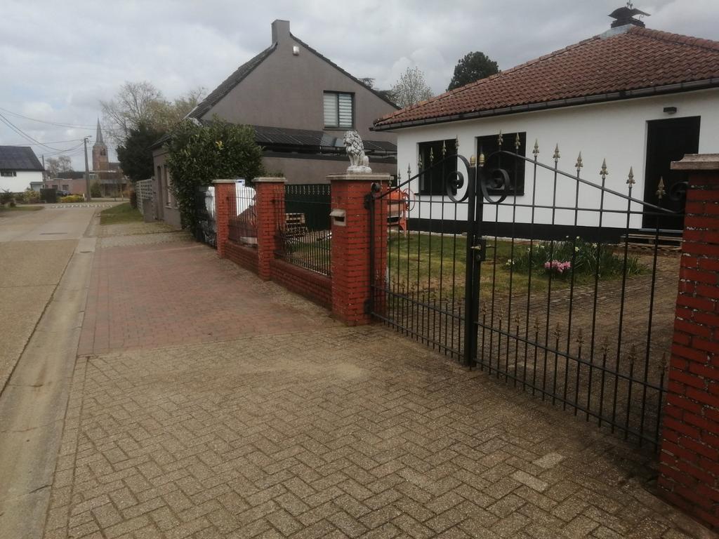 Hekwerk, Jardin & Terrasse, Clôtures de jardin, Fer, Enlèvement