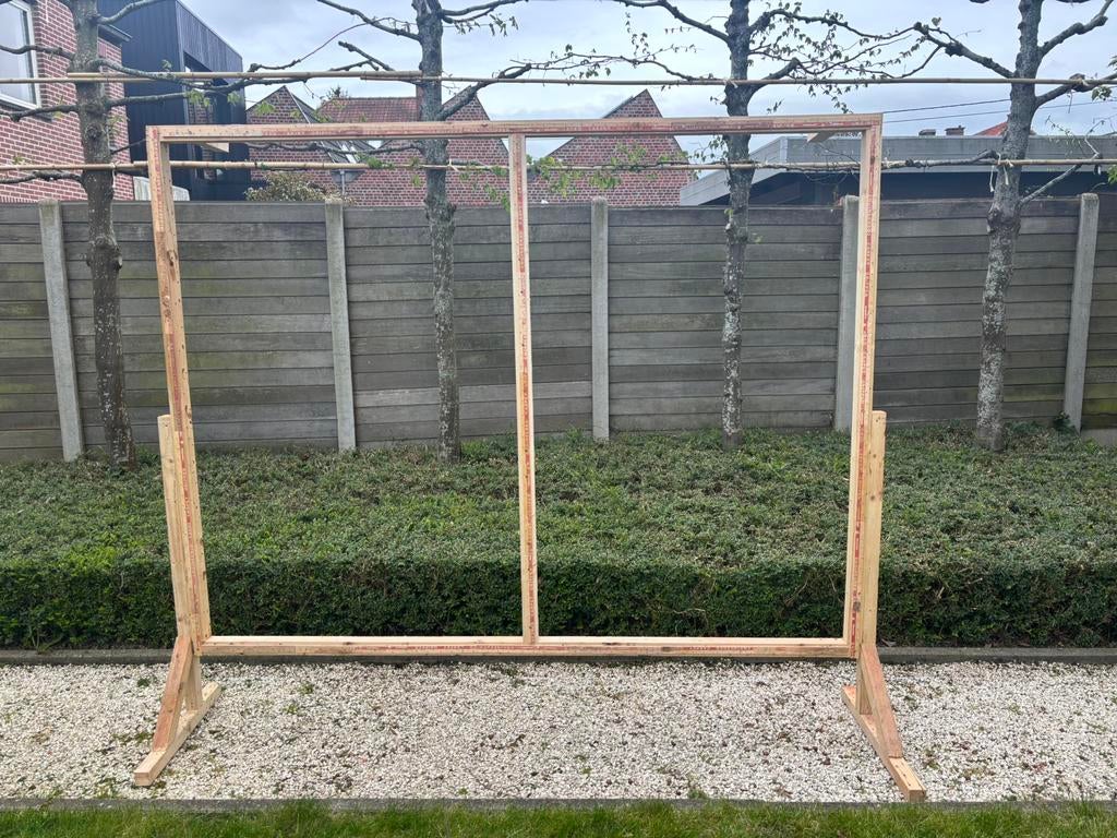 Tufting frame, Ophalen, Zo goed als nieuw