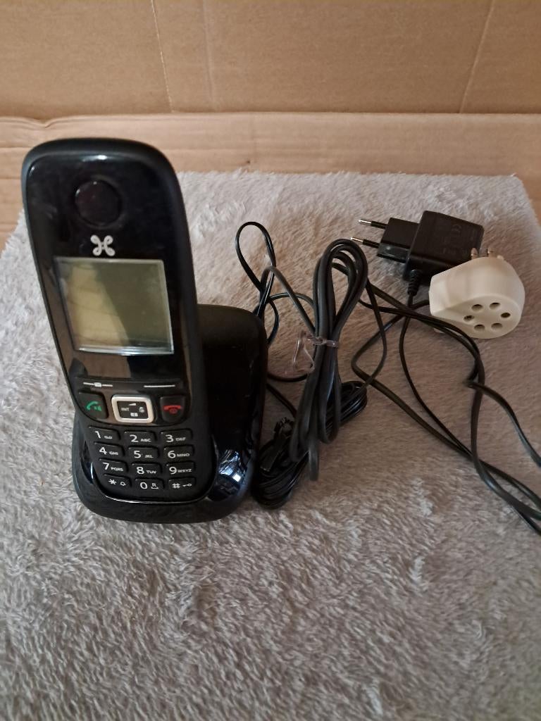 Draadloos telefoon, Telecommunicatie, Vaste telefoons | Handsets en Draadloos, Ophalen