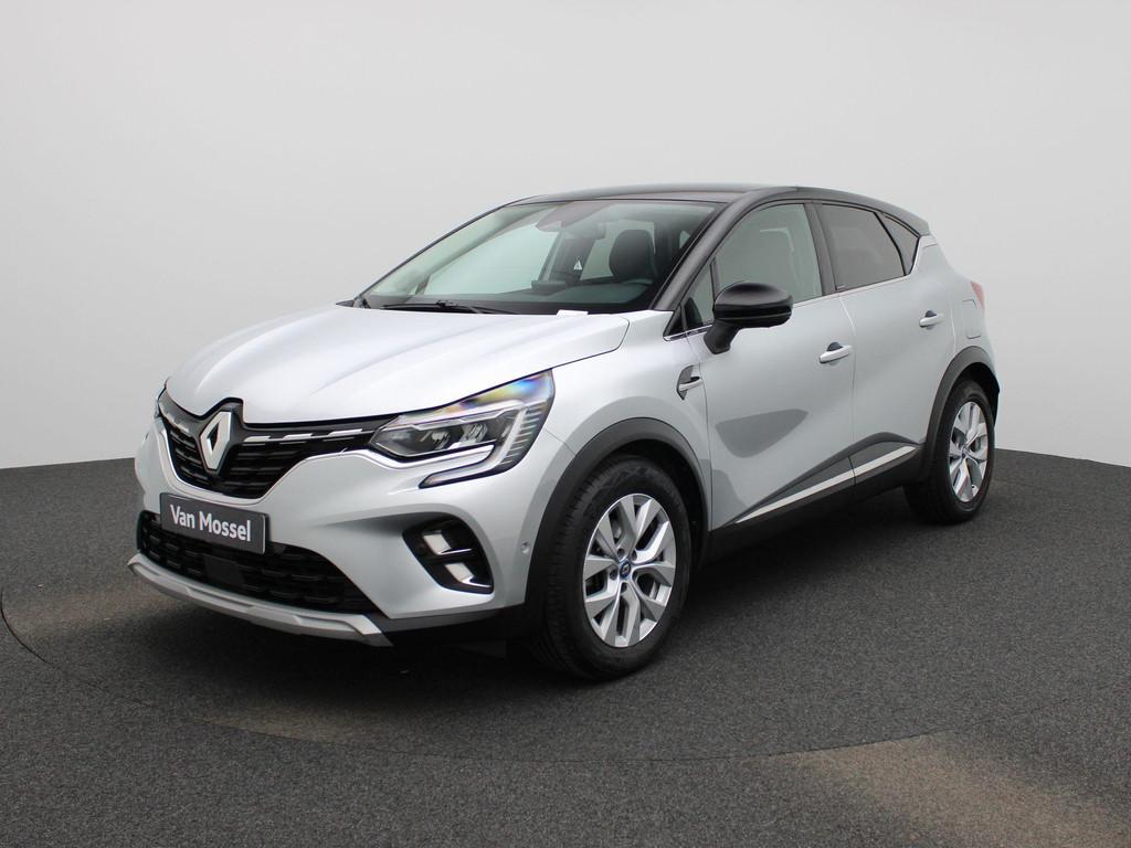 Renault Captur E-TECH Plug-in Hybrid Intens 360° Camera | P, Auto's, Renault, Gebruikt, 4 cilinders, 159 pk, 1600 cc