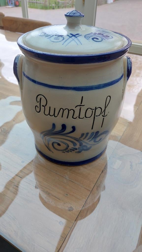 Stenen pot, Huis en Inrichting, Keuken | Potten en Pannen, Ophalen