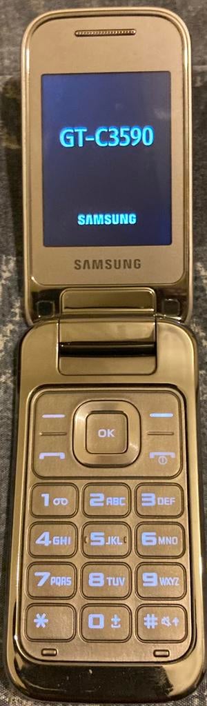 Samsung GT-C3590, Télécoms, Enlèvement ou Envoi, Comme neuf