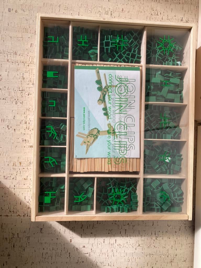 Kapla join clips, Ophalen of Verzenden, Zo goed als nieuw, Overige merken