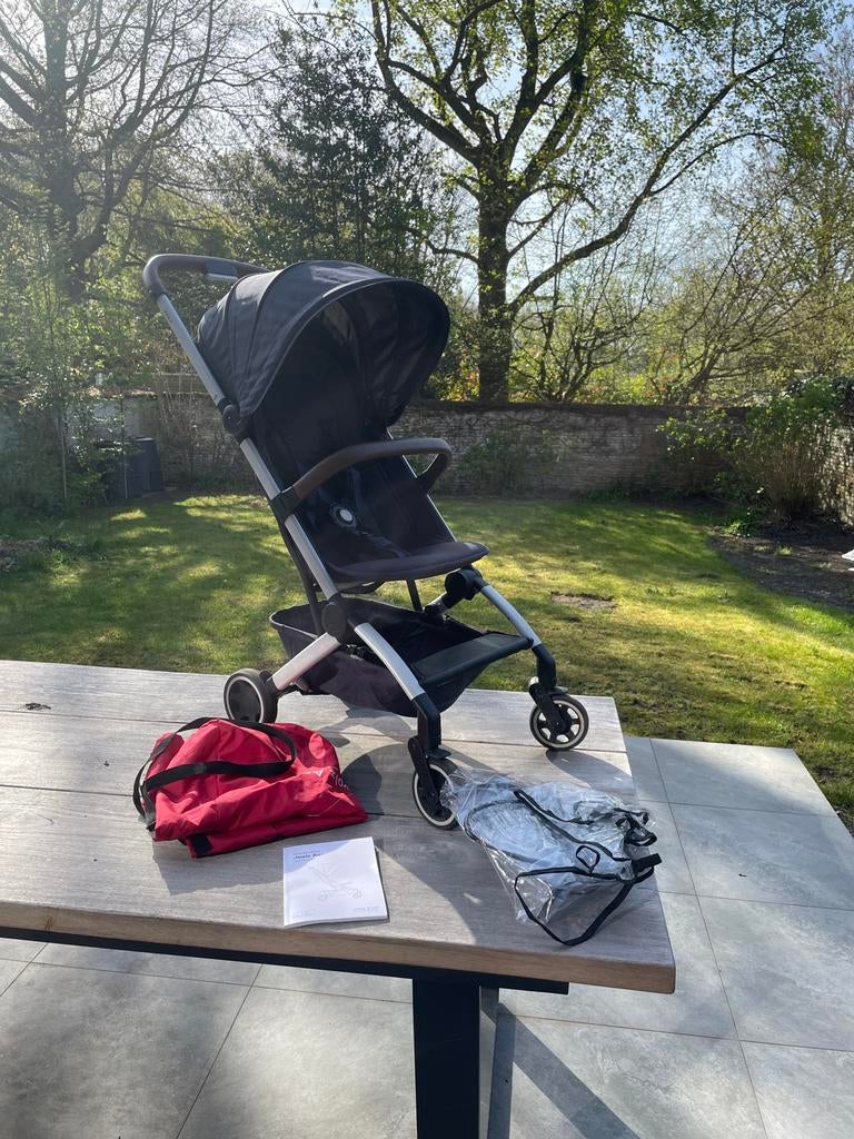Joolz Aer met toebehoren, Kinderen en Baby's, Buggy's, Ophalen, Regenhoes