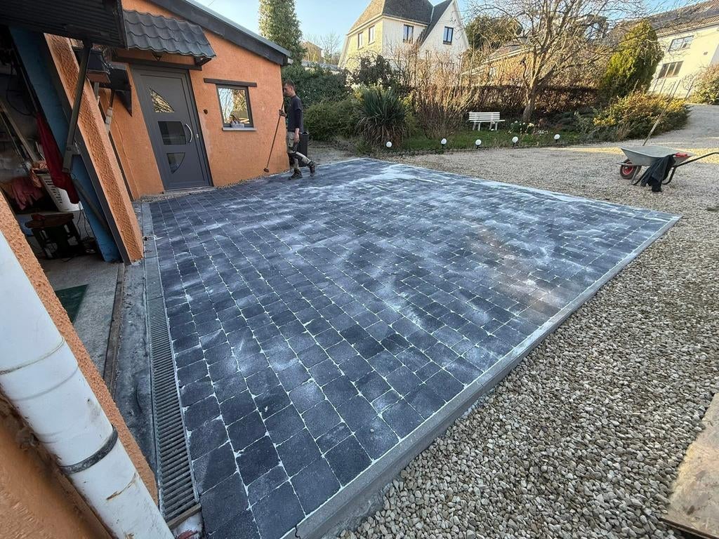 Pose de pavage & klinkers – Travail soigné !, Enlèvement ou Envoi, Neuf, Autres matériaux