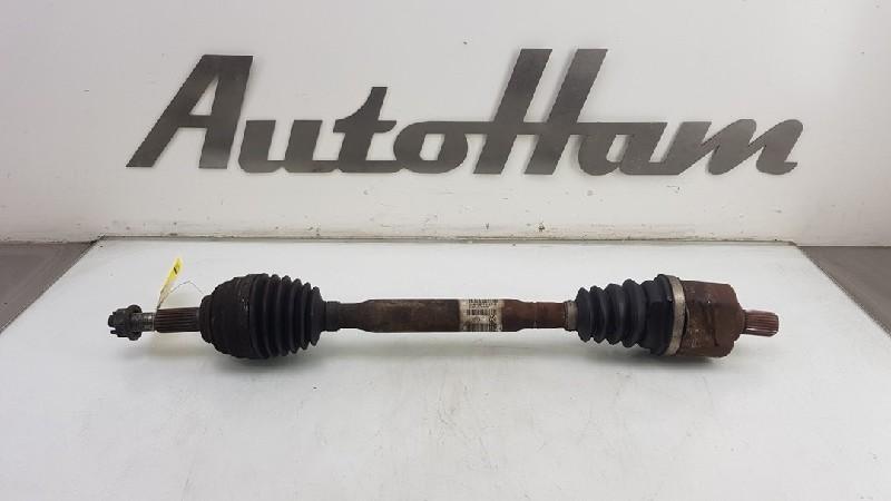 AANDRIJFAS LINKS VOOR Renault Clio III (BR / CR), Gebruikt, Renault