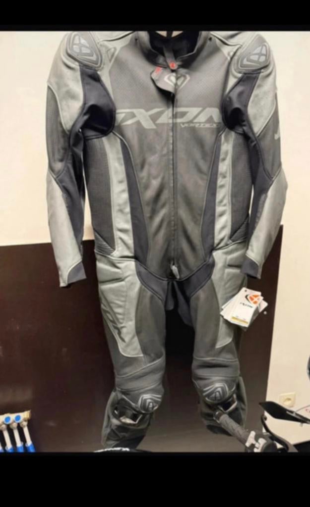 Ixon vortex 3 racepak, Motoren, Kleding | Motorkleding, Ophalen of Verzenden, Nieuw met kaartje, Heren, Combipak