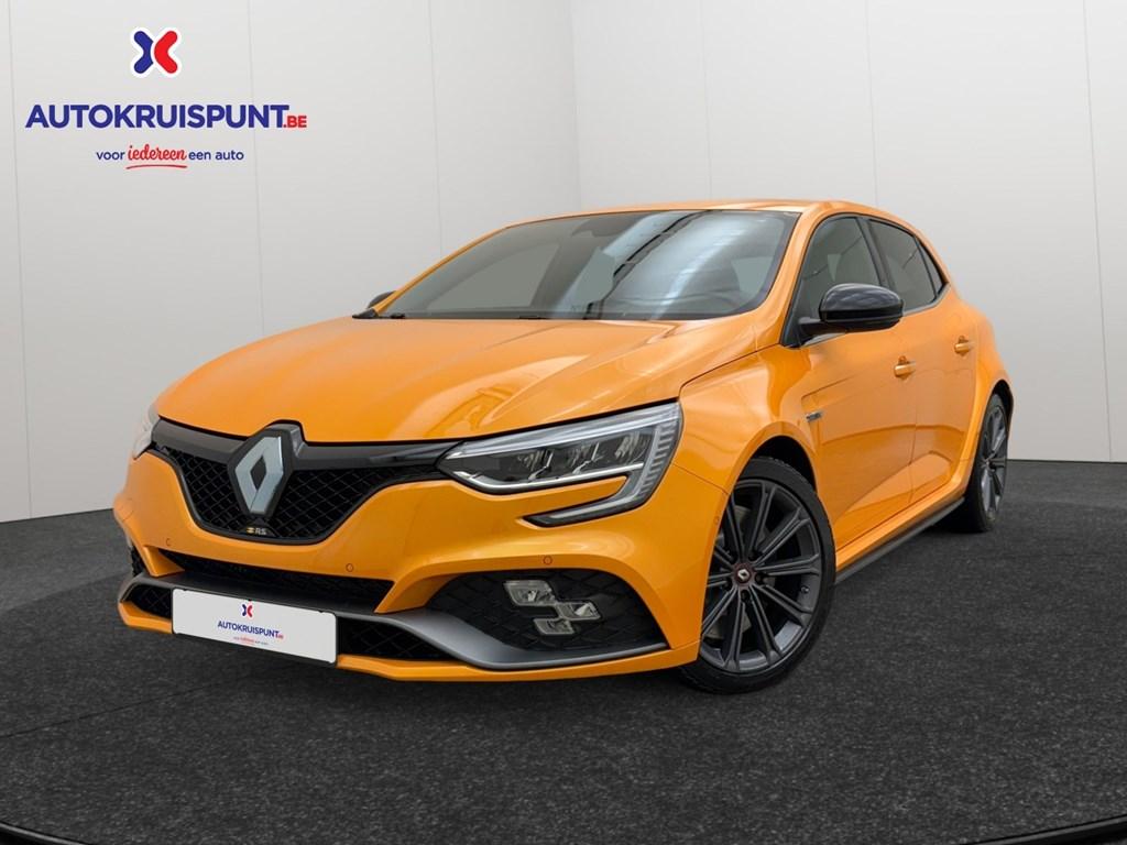 Renault Megane 1.8 Tce RS RDC GPS Camera Bose Dig.Airco Led, Auto's, Renault, Automaat, 190 g/km, Berline, Parkeersensor