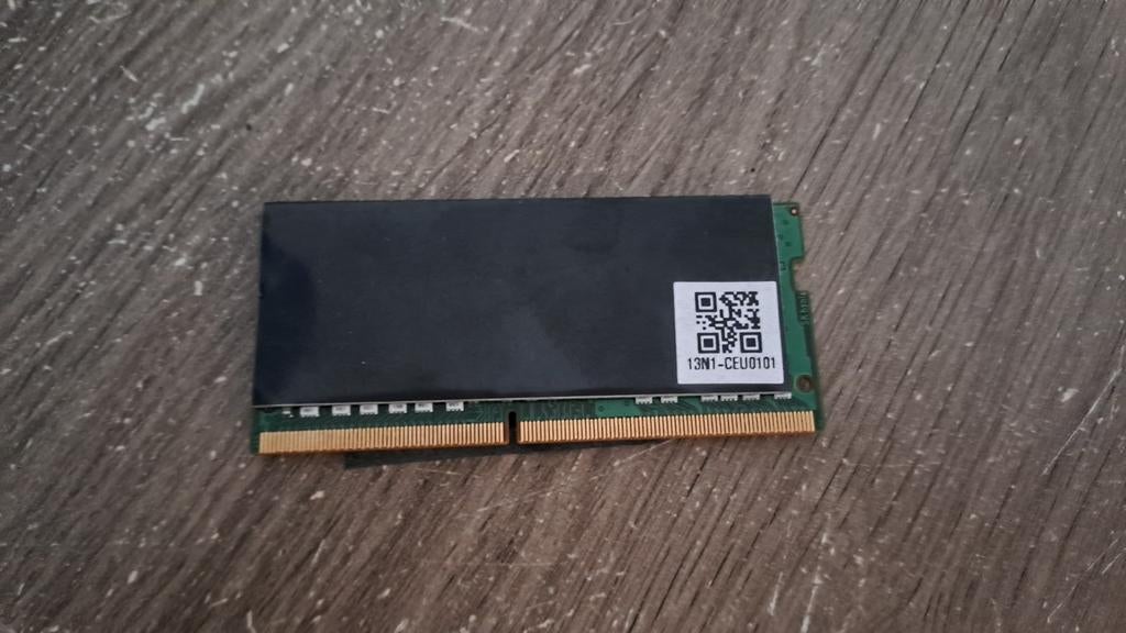 8gb 3200mhz ddr4 sodimm, Computers en Software, RAM geheugen, Ophalen of Verzenden, DDR4