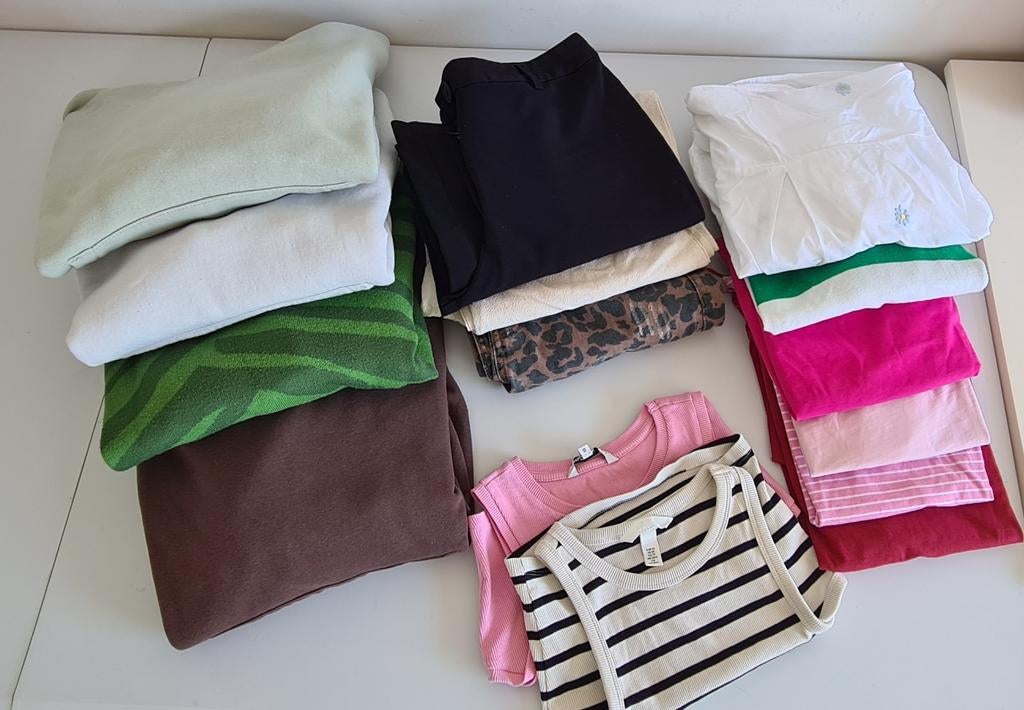 Pakket meisjes kleren maat xs-s, Kinderen en Baby's, Ophalen