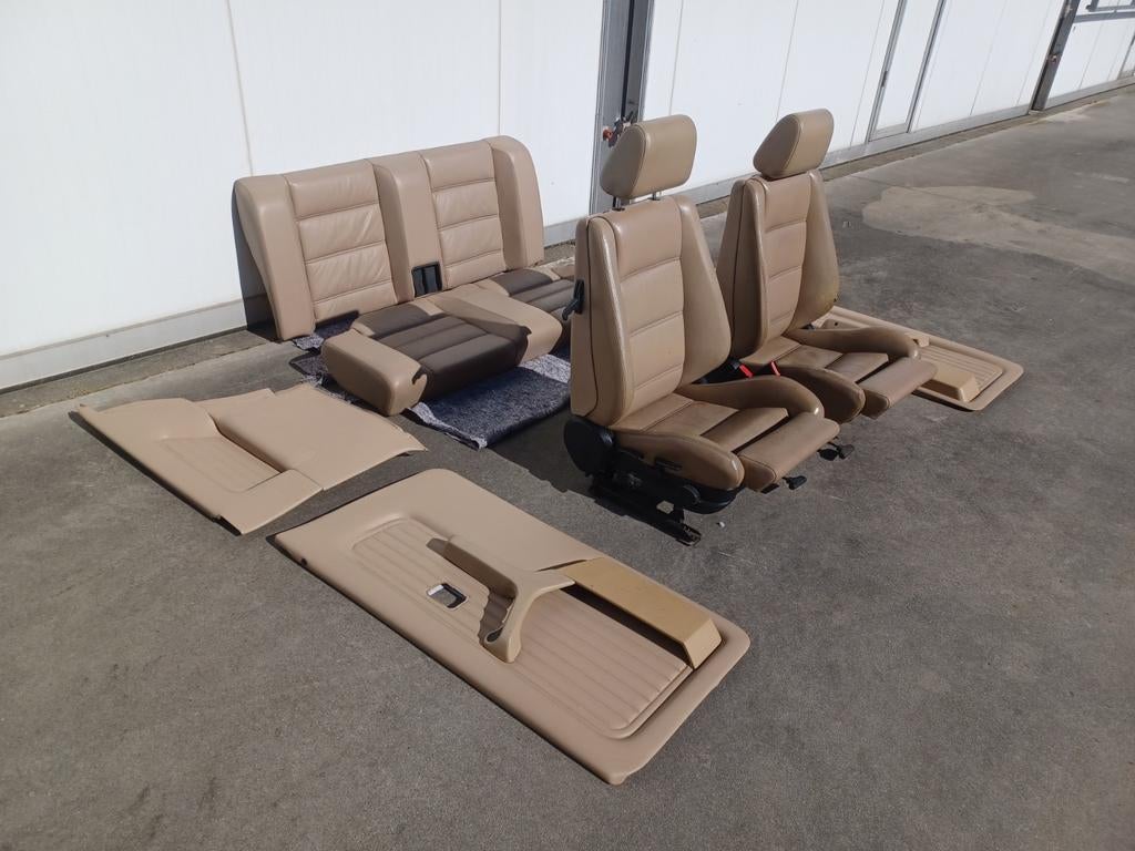 BMW e30 M3 interieur / sportstoelen, Auto-onderdelen, Ophalen, Gebruikt, BMW